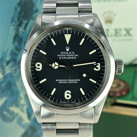 vintage rolex watches 1975|Rolex 1975 full set.